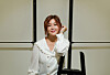 Artist Kwon Ji-an, also known as singer Solbi [M.A.P CREW]