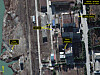 Satellite imagery analysis of the Yongbyon nuclear facility in North Pyongan shows steam emanating from a generator hall and water being discharged into the Kuryong river on Wednesday. [38 NORTH]