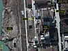 Satellite imagery analysis of the Yongbyon nuclear facility in North Pyongan shows steam emanating from a generator hall and water being discharged into the Kuryong river on Wednesday. [38 NORTH]