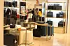 Luggage is offered for sale at the Lotte Department Store in downtown Seoul. As travel starts to pick up after the Covid-19 pandemic, luggage sales are rising. According to online shopping mall Gmarket, luggage sales between June 13 and 17 rose 31 percent compared to a yea ago. Sales of passport wallets rose 14 percent. Online mall 11st reports luggage sales rising 36 percent. [YONHAP]