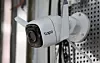 An internet protocol (IP) camera on sale at Yongsan Electronics Market in central Seoul on Nov. 14, 2024 [YONHAP]