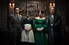 “The Handmaiden” (2016) starring Ha Jung-woo, Kim Tae-ri, Kim Min-hee and Cho Jin-woong is inspired by the 2002 novel “Fingersmith” by Sarah Waters. The film is director Park Chan-wook’s and Jeong Seo-kyeong’s fourth film together. The film was invited to compete for the Palme d’Or at the 2016 Cannes Film Festival. [CJ ENM]