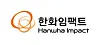The logo of Hanwha Impact [HANWHA IMPACT]