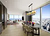 Grand Hyatt Jeju's Corner Suite room [LOTTE TOUR]