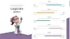 The results from 16personalities show the person's MBTI results at left and the details of the different criteria at right. [SCREEN CAPTURE]