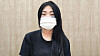 Rapper Satsuki (Kim Eun-Ji) sits for an interview with the JoongAng Ilbo at the Addiction Rehabilitation Center of the Korea Anti-Drugs Movement Headquarters in Seoul on June 23. [KIM MIN-JOONG]