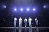 Tomorrow X Together on Sunday night holds its second Seoul show of its first world tour, ″Act: Love Sick,″ at Jamsil Arena in southern Seoul. [BIGHIT MUSIC]