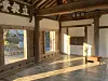 The main study hall of Byeongsan Seowon in Andong, North Gyeongsang [LEE JIAN]