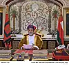 His Majesty Haitham Bin Tarik, Sultan of Oman [EMBASSY OF OMAN]