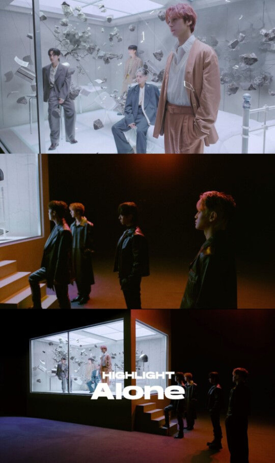 After Sunset K-pop boy band Highlight to release 'After Sunset' mini-album next month