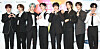 Boy band Stray Kids [NEWS1]
