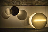 'Layers Circle' series installation (2020) by Kwon Jung-mo [KWON JUNG-MO]