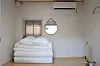 A room where guests spend the night during their Byeongsan Seowon stay [CHA]