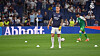 Real Madrid midfielder Toni Kroos warms up ahead of a La Liga match against Real Betis on Saturday. [ONE FOOTBALL]