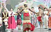 Performers wear traditional clothes at the Seoul Friendship Festival in 2019. [SEOUL METROPOLITAN GOVERNMENT]