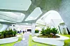 Citizens' Lounge at DDP. [SEOUL DESIGN FOUNDATION]