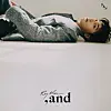 The album cover for Roy Kim's latest full-length album ″,and″ (2022) [WAKEONE]