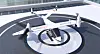 Butterfly air taxi jointly being developed by Hanwha Systems and Overair [HANWHA GROUP]