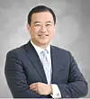 Kim Sang-hyun, a new head of Lotte’s retail department.