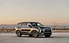 Hyundai's Palisade SUV received the highest Top Safety Pick+ rating for crash safety performance from the U.S. Insurance Institute for Highway Safety, along with Kia's Telluride SUV and the Genesis G90 sedan. [HYUNDAI MOTOR]