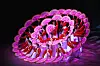 The Little Angels Children's Folk Ballet of Korea is staging a performance ″The Rise of Angels″ after taking a year and six months of hiatus amid the coronavirus pandemic. [HYOJEONG KOREAN CULTURAL FOUNDATION]