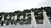 Dance crew BEBE feature in the 'Joseon pop' tutorial clip of 'K-Community Challenge.' [MINISTRY OF CULTURE, SPORTS AND TOURISM]