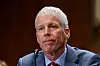 Chris Wright, U.S. Secretary of Energy, testifies during a Senate Energy and Natural Resources Committee confirmation hearing on Capitol Hill, in Washington, Jan. 15, [REUTERS/YONHAP]