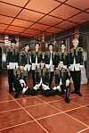 Boy band NCT 127 [SM ENTERTAINMENT]