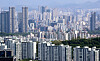 Apartments seen from Namsan Tower in central Seoul on May 14 [NEWS1]