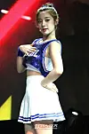 Lee Hyun-joo, former member of girl group April [ILGAN SPORTS]