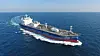 A liquefied petroleum gas carrier built by Hyundai Mipo Dockyard, which is 42.4 percent owned by Korea Shipbuilding & Offshore Engineering (KSOE) [KSOE]