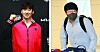 Na Sung-bum, left, and Yang Hyeon-jong [KIA TIGERS; YONHAP]