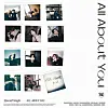The album cover of The Boyz's special winter single 'All About You.' [IST ENTERTAINMENT]