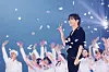 J-Hope of BTS performs solo at the 2022 MAMA Awards on Nov. 30. [MNET]