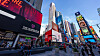 Daesang's kimchi advertisement on Times Square in New York [DAESANG]