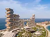Atlantis The Royal hotel in Dubai, United Arab Emirates, constructed by Ssangyong E&C [SSANGYONG E&C]