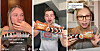 Videos of foreigners trying Trader Joe's new frozen gimbap product went viral on social media. [SCREEN CAPTURE]