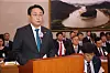 Oceans Minister Kang Do-hyung said Wednesday his ministry will firmly protect the nation's maritime territories, including the easternmost islets of Dokdo. [NEWS1]