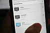 A demonstration of using RemoteView to access another desktop using a mobile phone. [RSUPPORT]