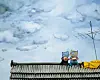 An image from award-winning children's book 'Cloud Bread' (2004) by Baek Hee-na. [JOONGANG PHOTO]