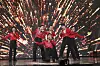 A captured image from TV Chosun's trot audition program 'Mr. Trot,' which ran from January to March this year. [TV CHOSUN]