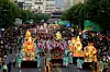A parade during the annual Yeondeunghoe Lantern Lighting Festival. [YONHAP]