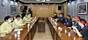 Ministry of Land, Infrastructure and Transport and unionized truckers meet on Tuesday. [NEWS1]