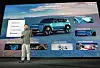 Kia CEO Song Ho-sung speaks during an Investor's Day event held online on March 3. [KIA]