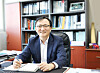 Lee Hyo-keun, CEO of SD Biosensor, Korea's largest test kit maker. [SD BIOSENSOR]