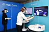 People experience Airpass' metaverse education programs using Meta Quest 2 headsets. [FACEBOOK KOREA]