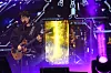 The rock band Guckkasten performs at the 2020 Incheon Pentaport Rock Festival on Saturday. [INCHEON PENTAPORT]