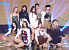 Girl group fromis_9 [SBS MEDIANET]