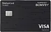 An image of the new Marriott Bonvoy The Best Shinhan Card, the first hotel-affiliated credit card in Korea. [MARRIOTT INTERNATIONAL]