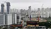 A view of Sejong City. Apartment prices are rising sharply in Sejong City after the ruling party proposed the idea of moving the Blue House, National Assembly and other key ministries in Seoul there. [NEWS1]